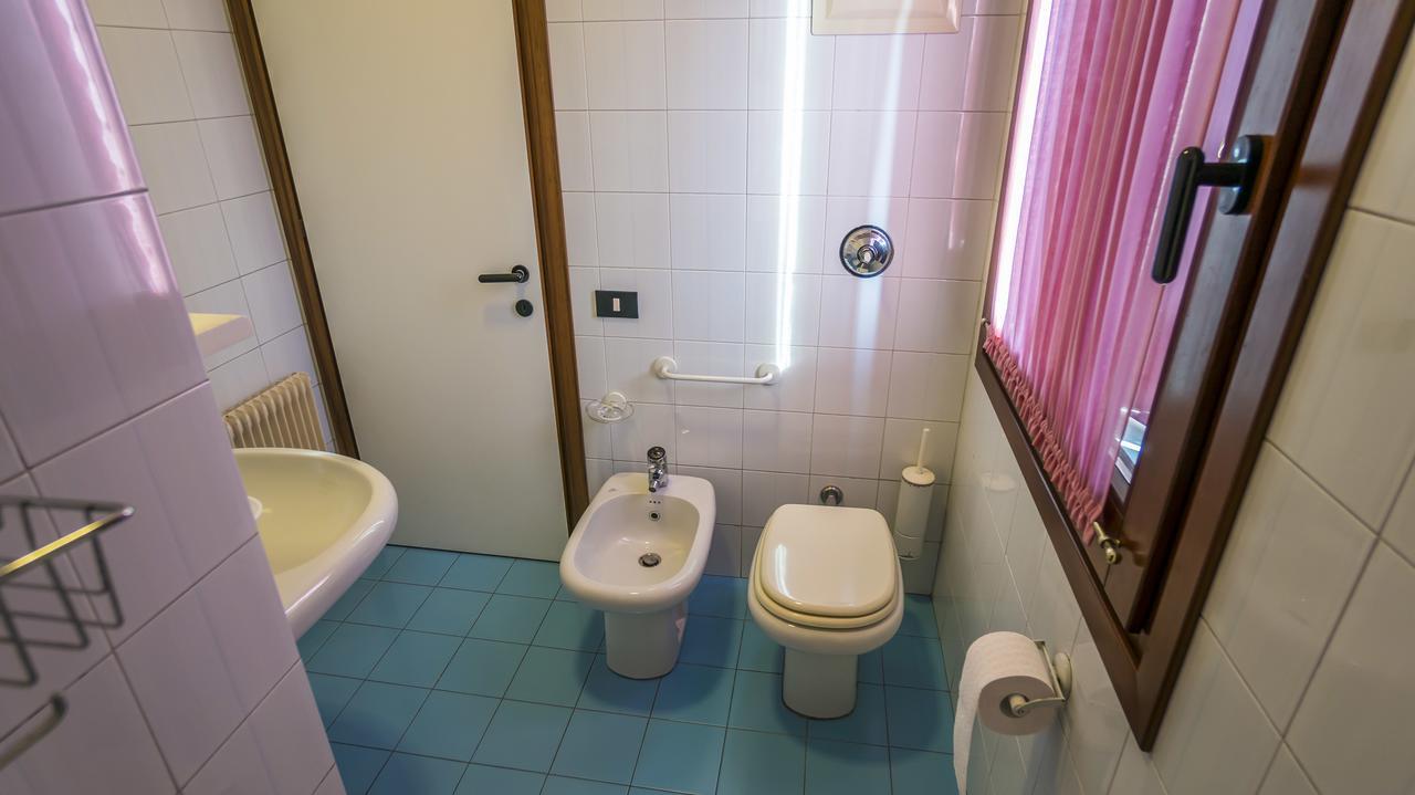 Alla Stella Hotel San Martino di Lupari Buitenkant foto